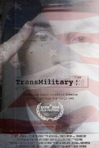 Poster 5 de Filme TransMilitary (2018)