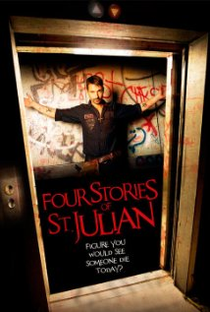 Four Stories of St. Julian - Poster / Capa / Cartaz - Oficial 1
