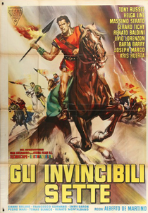 Os 7 Invencíveis (Gli invincibili sette)
