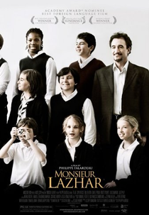 O que Traz Boas Novas (Monsieur Lazhar)