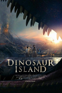 A Ilha dos Dinossauros - Poster / Capa / Cartaz - Oficial 2
