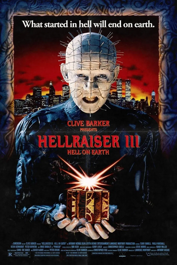  de Filme Hellraiser III: Inferno na Terra (1992)