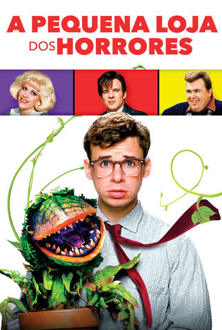 Poster 15 de Filme A Pequena Loja dos Horrores (1986)