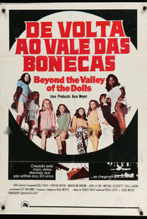 De Volta ao Vale das Bonecas - Poster / Capa / Cartaz - Oficial 6