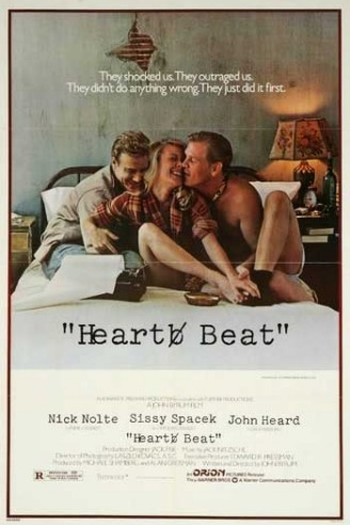 Poster de Filme Os Beatniks (1980)