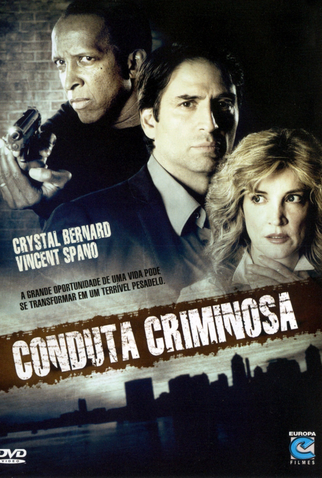 Poster 2 de Filme Conduta Criminosa (2008)