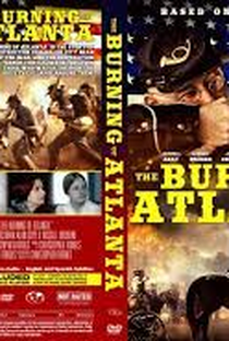 The Burning of Atlanta - Poster / Capa / Cartaz - Oficial 3