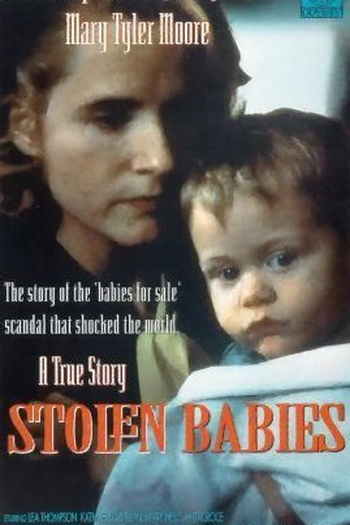  de Filme Tráfico de Bebês (1993)