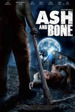 Poster 1 de Filme Ash and Bone (2022)