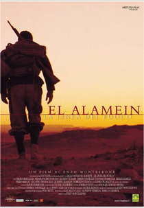 El Alamein: A Linha De Fogo (El Alamein: La Linea Del Fuoco)
