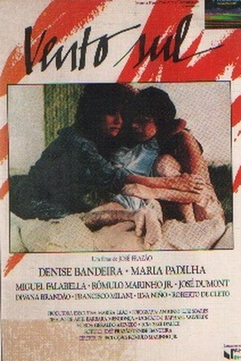 Poster de Filme Vento Sul (1986)