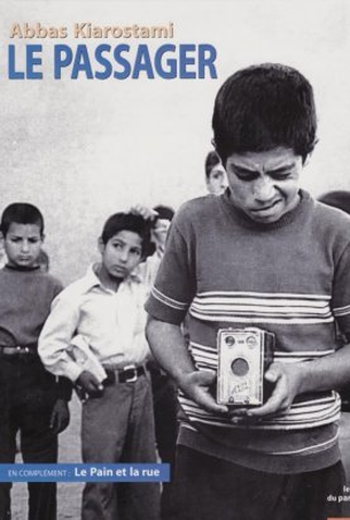 Poster 3 de Filme O Passageiro (1974)