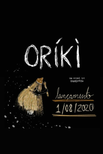 Oríkì - Poster / Capa / Cartaz - Oficial 1