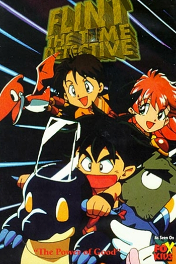  de Série Flint, o Detetive do Tempo (1998)