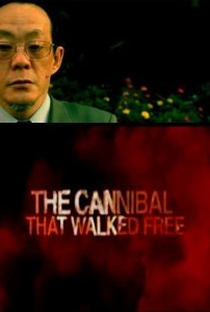 The Cannibal that Walked Free - Poster / Capa / Cartaz - Oficial 1