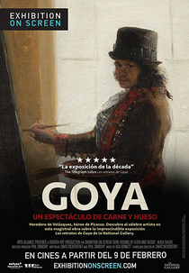 Exhibition on Screen: Goya - Visions of Flesh and Blood (Exhibition on Screen: Goya - Visions of Flesh and Blood)
