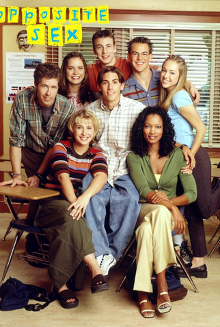Poster 2 de Série Opposite Sex (2000)