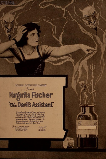  de Curta The Devil’s Assistant (1917)