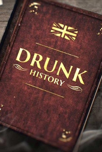 O Lado Embriagado da História - Reino Unido - Poster / Capa / Cartaz - Oficial 1