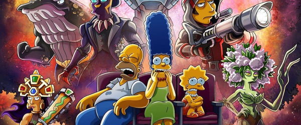 Os Simpsons: Episódio com paródia de Vingadores ganha pôster