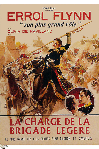  de Filme A Carga da Brigada Ligeira (1936)