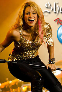 Shakira - Rock in Rio 2011 - Poster / Capa / Cartaz - Oficial 1