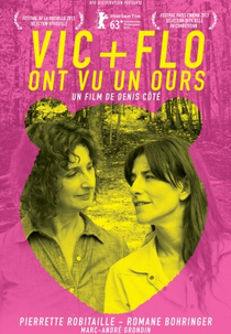 Vic+Flo Viram Um Urso (Vic+Flo Ont Vu Un Ours)