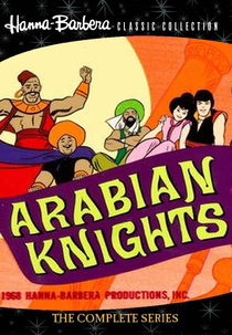 Os Cavaleiros das Árabia (The Arabian Knights)