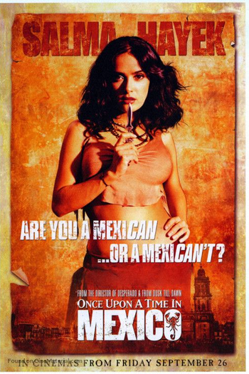  de Filme Era Uma Vez no México (2003)