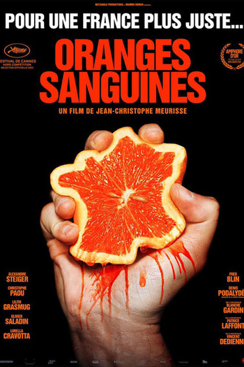  de Filme Laranjas Sangrentas (2021)
