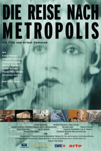  de Filme Voyage to Metropolis (2010)