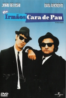 Os Irmãos Cara-de-Pau - Poster / Capa / Cartaz - Oficial 6