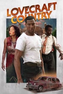 Lovecraft Country (1ª Temporada) - Poster / Capa / Cartaz - Oficial 12
