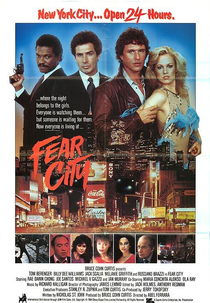 Cidade do Medo (Fear City)