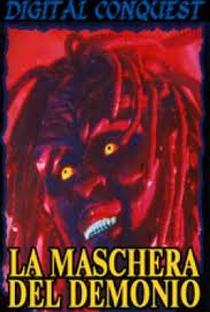 La Maschera del Demonio - Poster / Capa / Cartaz - Oficial 1