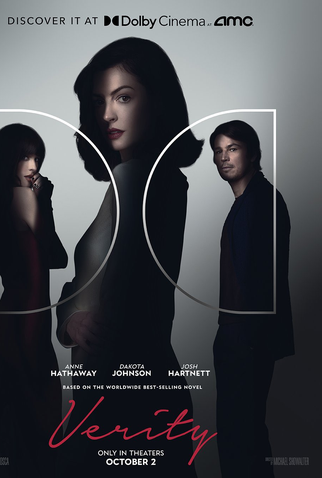 Poster 7 de Filme Verity (2026)