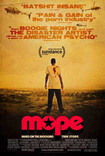 Mope - Poster / Capa / Cartaz - Oficial 2