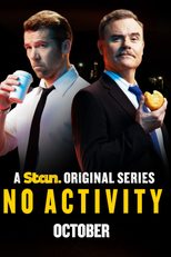 No Activity (AU) (2ª Temporada) (No Activity (AU) (Season 2))