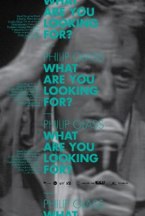 What Are You Looking For? - Poster / Capa / Cartaz - Oficial 1
