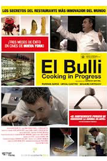 El Bulli – A Gastronomia em Progresso de Ferran Adrià (El Bulli: Cooking in Progress)