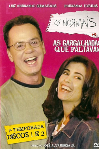 de Série Os Normais (2ª Temporada) (2002)
