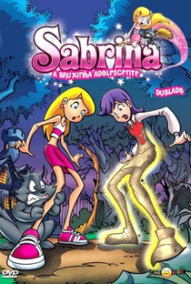Sabrina, a Bruxinha Adolescente: Amigas Para Sempre - Poster / Capa / Cartaz - Oficial 1