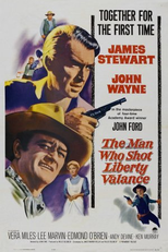 O Homem Que Matou o Facínora (The Man Who Shot Liberty Valance)