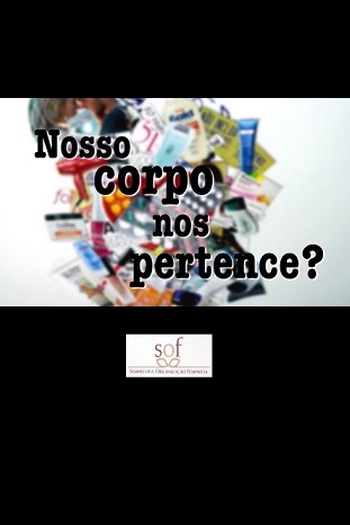 Poster de Curta Nosso Corpo Nos Pertence? (2014)