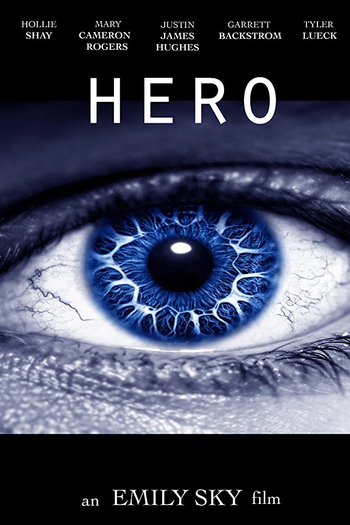 Poster de Filme Hero (2018)