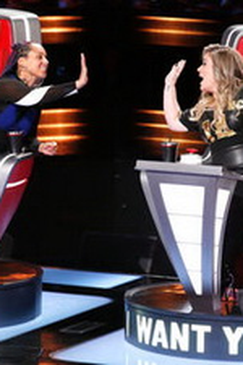 Poster de Episódio The Blind Auditions, Part 5 (2018)