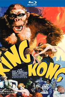 RKO Production 601: The Making of 'Kong, the Eighth Wonder of the World' - Poster / Capa / Cartaz - Oficial 2