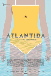 Atlântida - Poster / Capa / Cartaz - Oficial 1