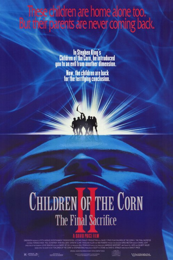  de Filme Colheita Maldita 2: O Sacrifício Final (1992)