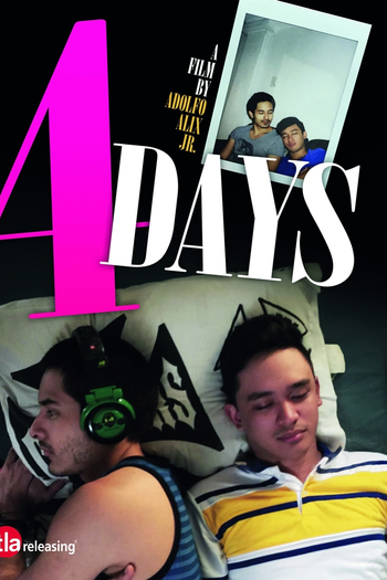  de Filme 4 Dias (2016)